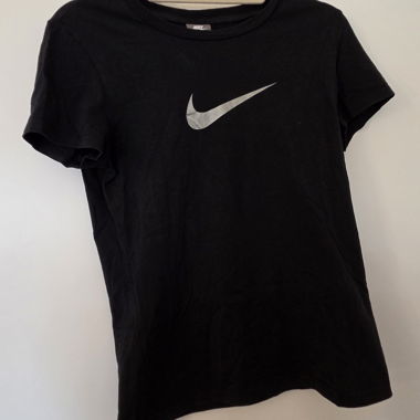 T-shirt Nike noir taille L