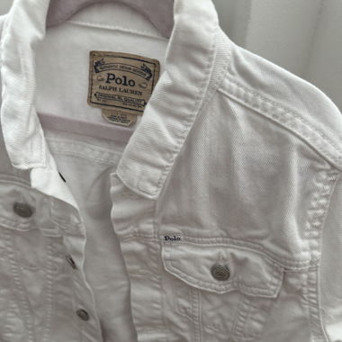 Jeansjacke von Ralph Lauren