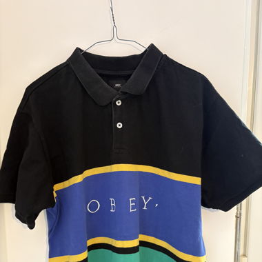 T-shirt Obey