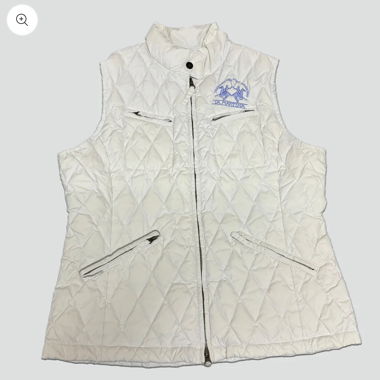 La Martina stylish women vest