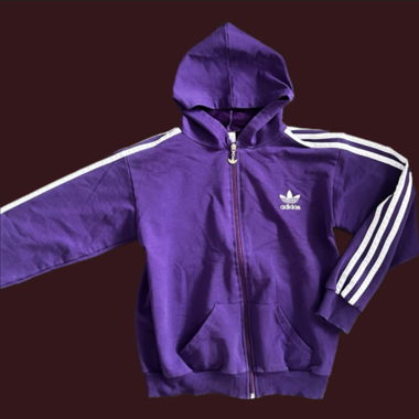 giacca adidas