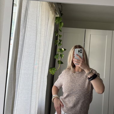 Knitted shirt vo jcsophie (dutch brand)