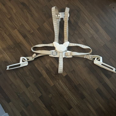 Stokke Tripp Trapp Sicherheitsgurt