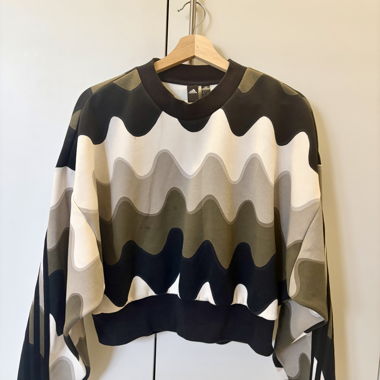 Felpa Adidas Marimekko