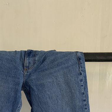 Abercrombie Baggy Jeans