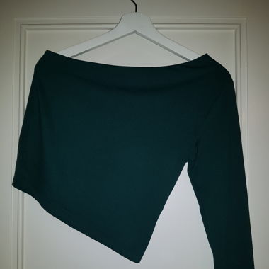 Pullover einarmig