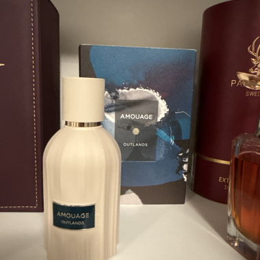 Amouage Outlands Perfume