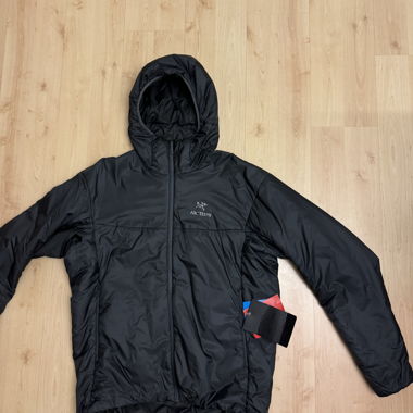 Arcteryx Nuclei FL Jacket