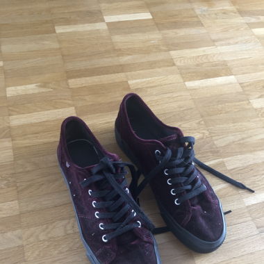 Samt Sneaker