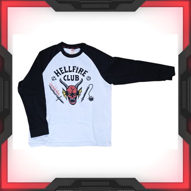 Hellfire Club Langarmshirt