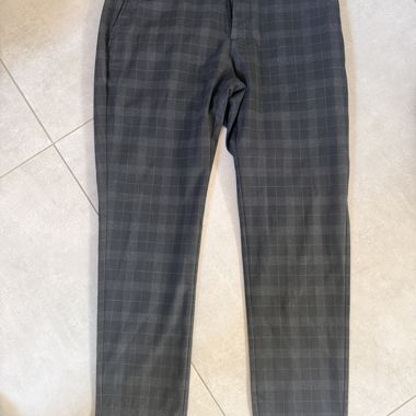 Pantalon ZARA à carreaux