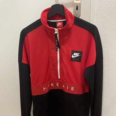 Nike Zipper