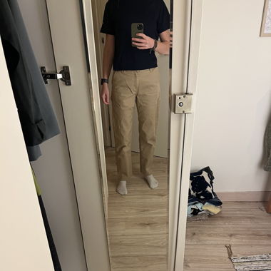 Carhatt boyfriend pants