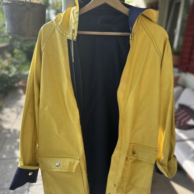Raincoat