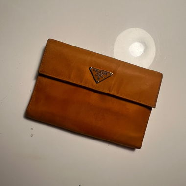 Prada Geldbörse 