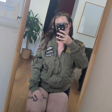 Blouson bomber