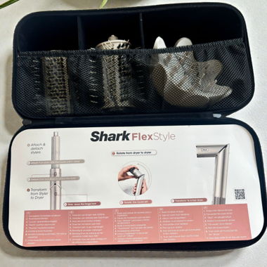 Shark HD430 FlexStyle 5in1 Air Styler Hair Dryer