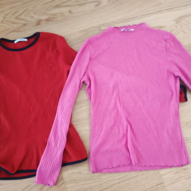 Maglie a maniche lunghe