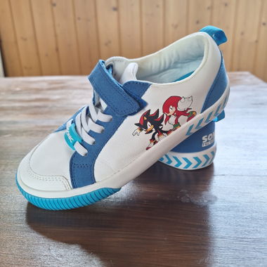 Sonic Kinder-Sneakers Gr. 30.5