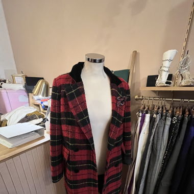 Kooples jacket bought originally for 548£