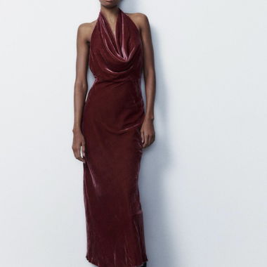 Zara Kleid