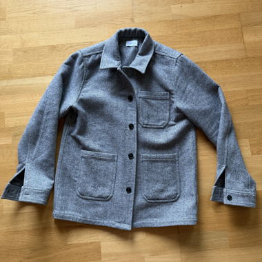 Lindbergh White Jacket