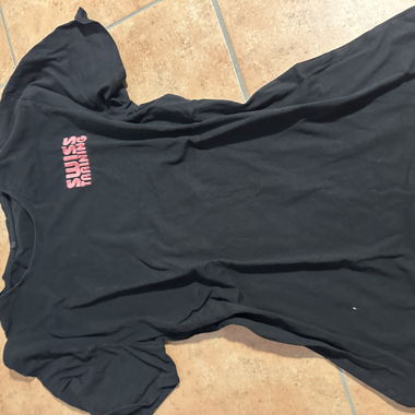 Black Swiss Training Shirt