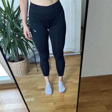Asics tights zum Schnüren