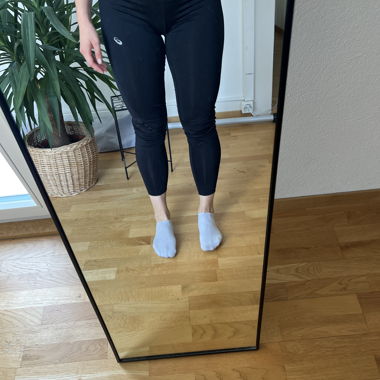 Asics tights zum Schnüren
