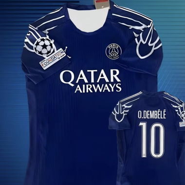 Dembélé-Trikot