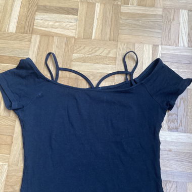 Basic crop top 