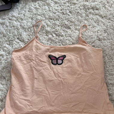 Schmetterling top