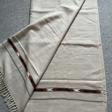 Wool Shawl 