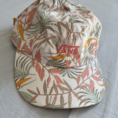 VANS Multi Floral Cap