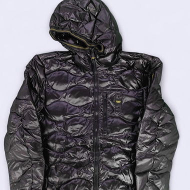 Blauer USA Jacket - Black