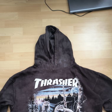 Thrasher Hoodie 