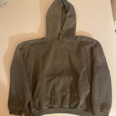 Felpa con cappuccio boxy WEEKDAY