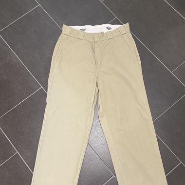 Stoffhose Dickies