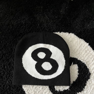 8 Ball Beanie/ Mütze