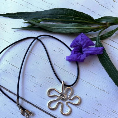 Flowernecklace