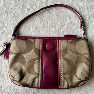 Coach Mini Handtasche 