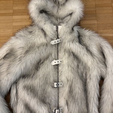 Jaded London Faux Fur Jacket
