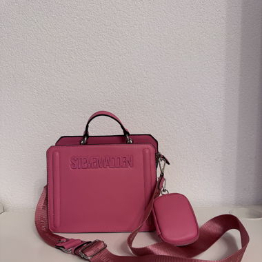 Steve Madden sac rose 