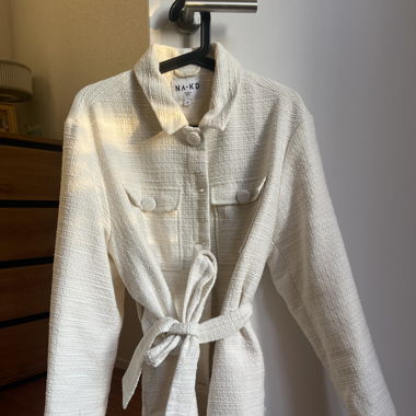 NAKD Belted Blazer