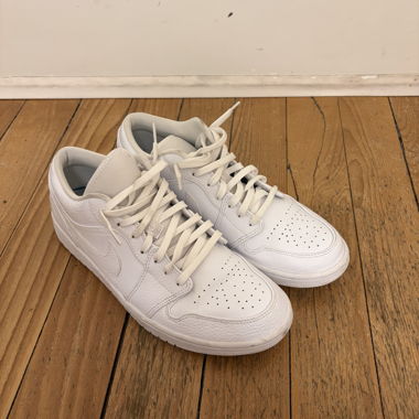 Sneakers Air Jordan 1 Low bianche
