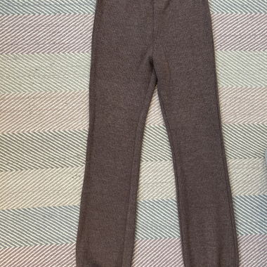AMISU Rippstrick-Hose S