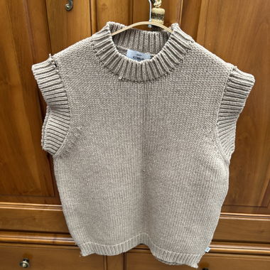 Knit sweater S