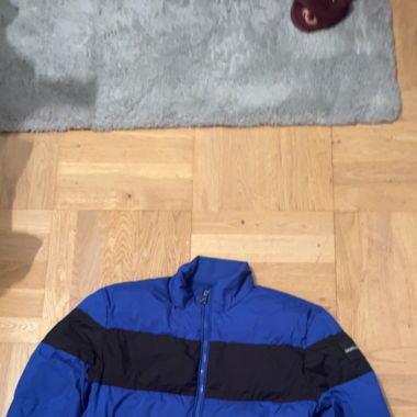 Veste Calvin Klein bleu 