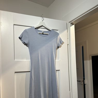 Tshirtkleid