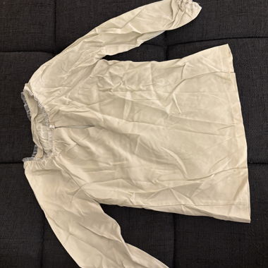 Organic cotton woman shirt